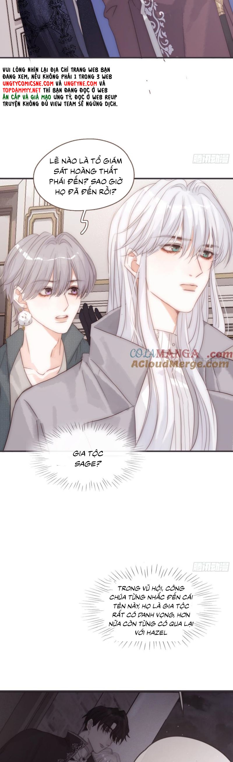 Thỉnh Cùng Ta Đồng Miên Chap 199 - Trang 2