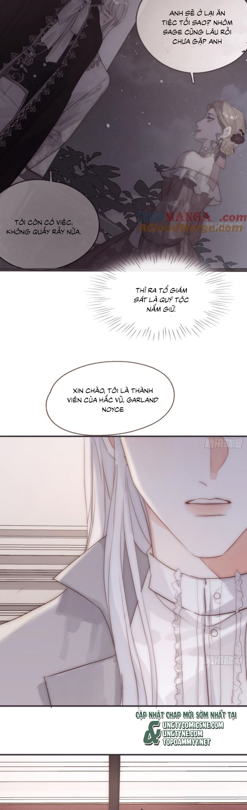 Thỉnh Cùng Ta Đồng Miên Chap 199 - Trang 2