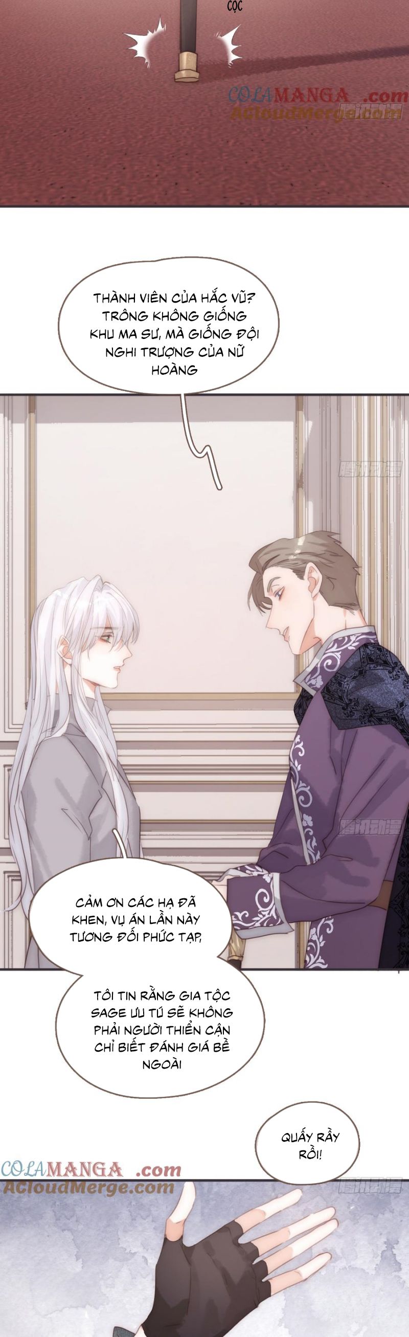 Thỉnh Cùng Ta Đồng Miên Chap 199 - Trang 2