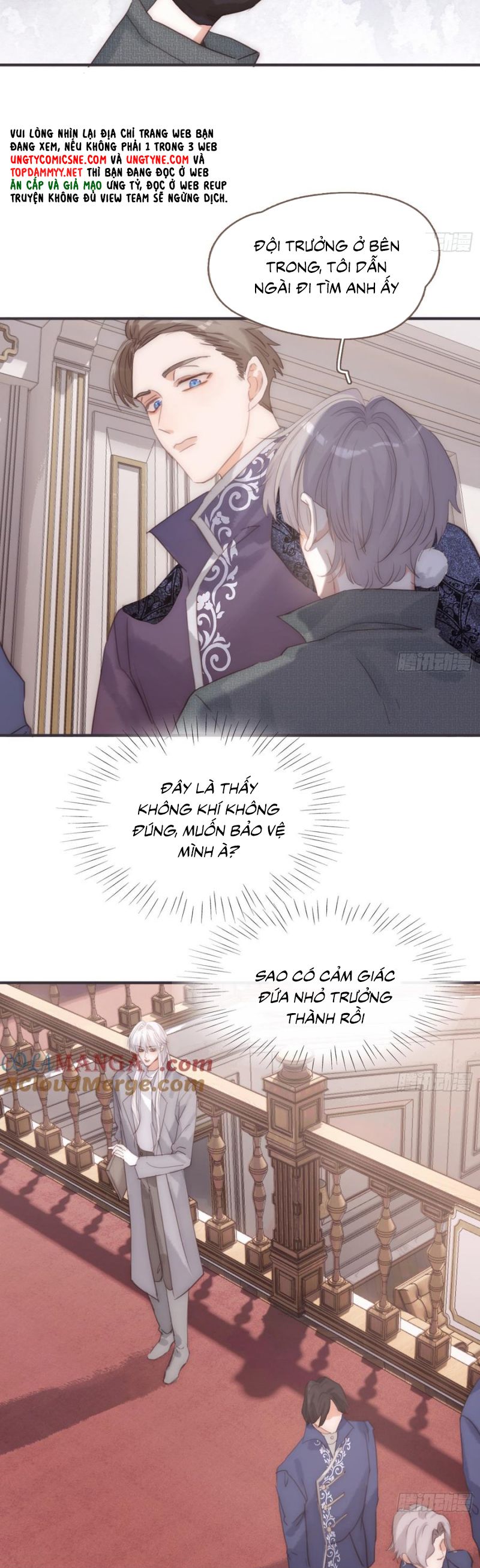 Thỉnh Cùng Ta Đồng Miên Chap 199 - Trang 2