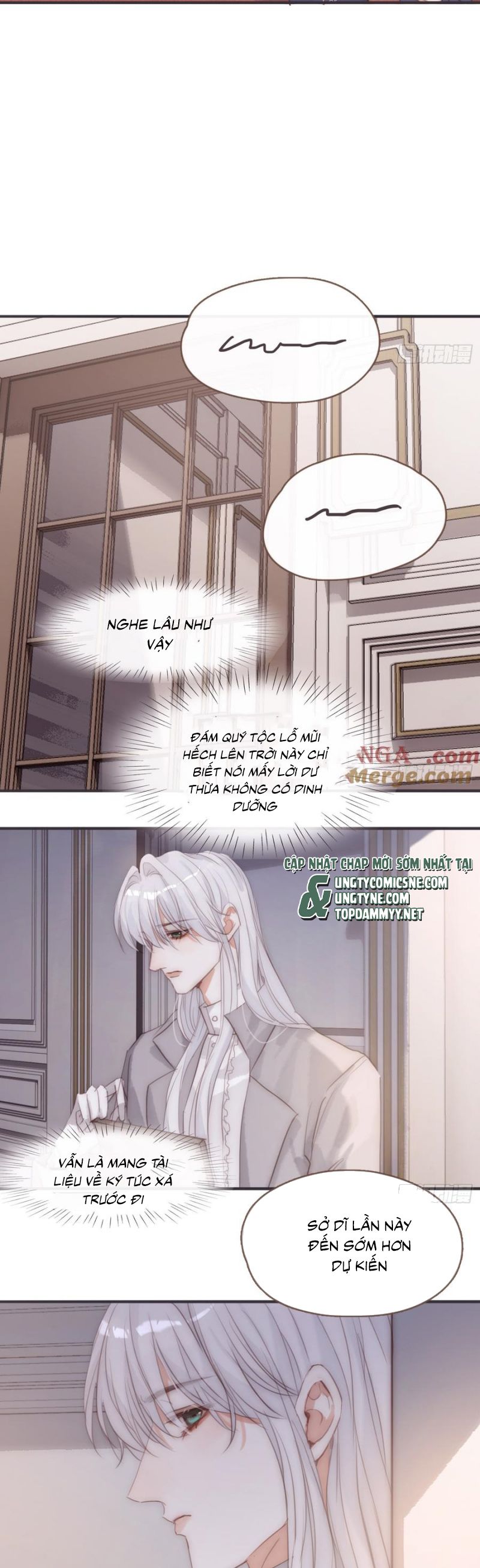 Thỉnh Cùng Ta Đồng Miên Chap 199 - Trang 2