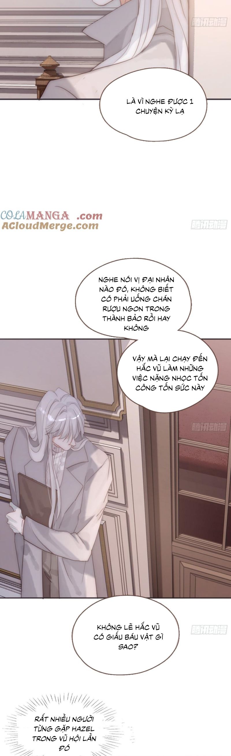 Thỉnh Cùng Ta Đồng Miên Chap 199 - Trang 2