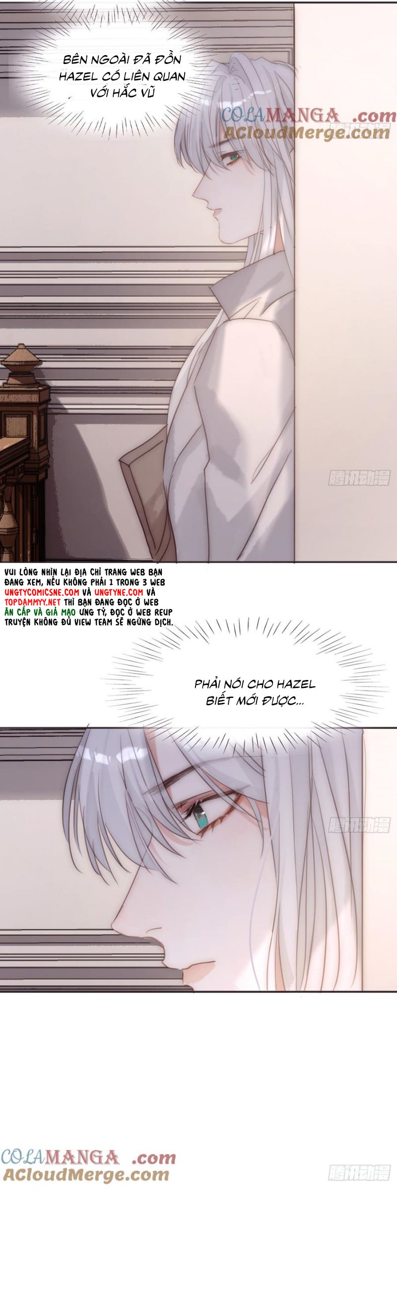 Thỉnh Cùng Ta Đồng Miên Chap 199 - Trang 2