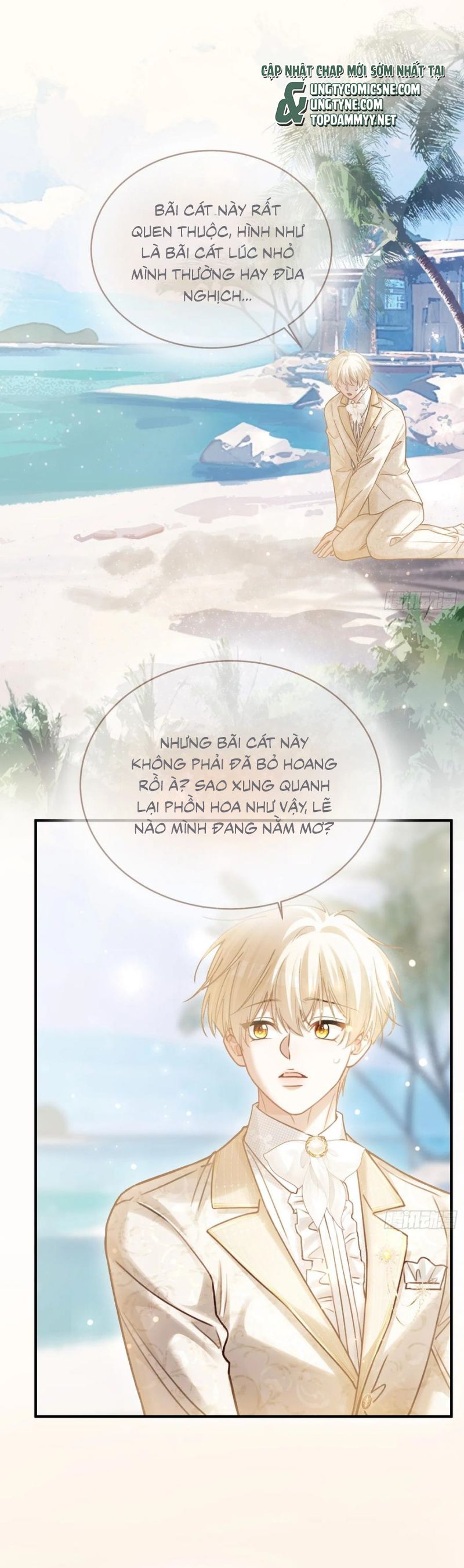 Xuyên Nhanh: Quan Hệ Gây Nghiện Chap 96 - Trang 3