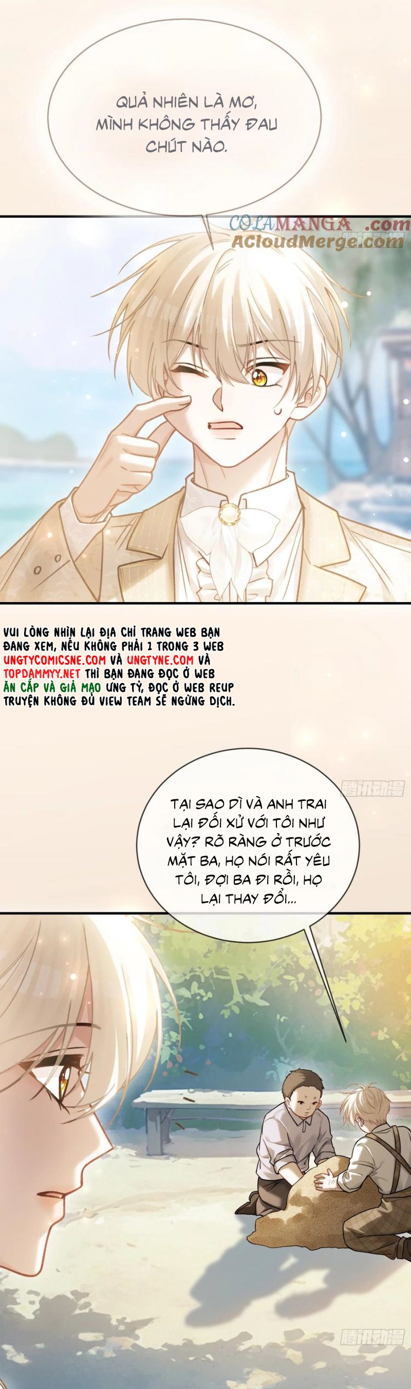 Xuyên Nhanh: Quan Hệ Gây Nghiện Chap 96 - Trang 3