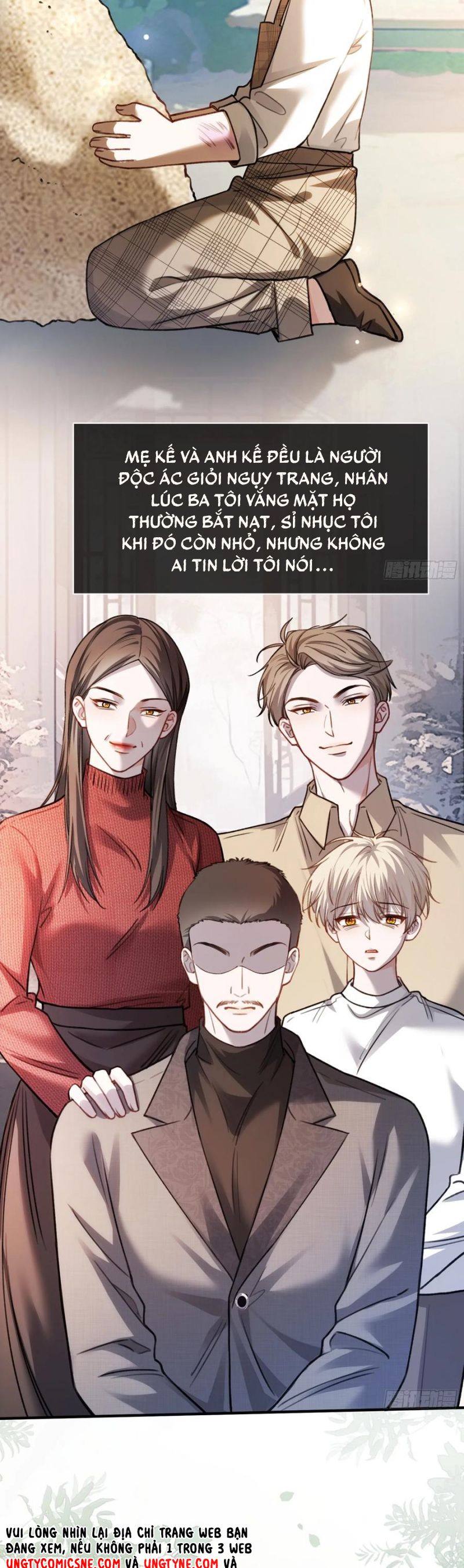 Xuyên Nhanh: Quan Hệ Gây Nghiện Chap 96 - Trang 3