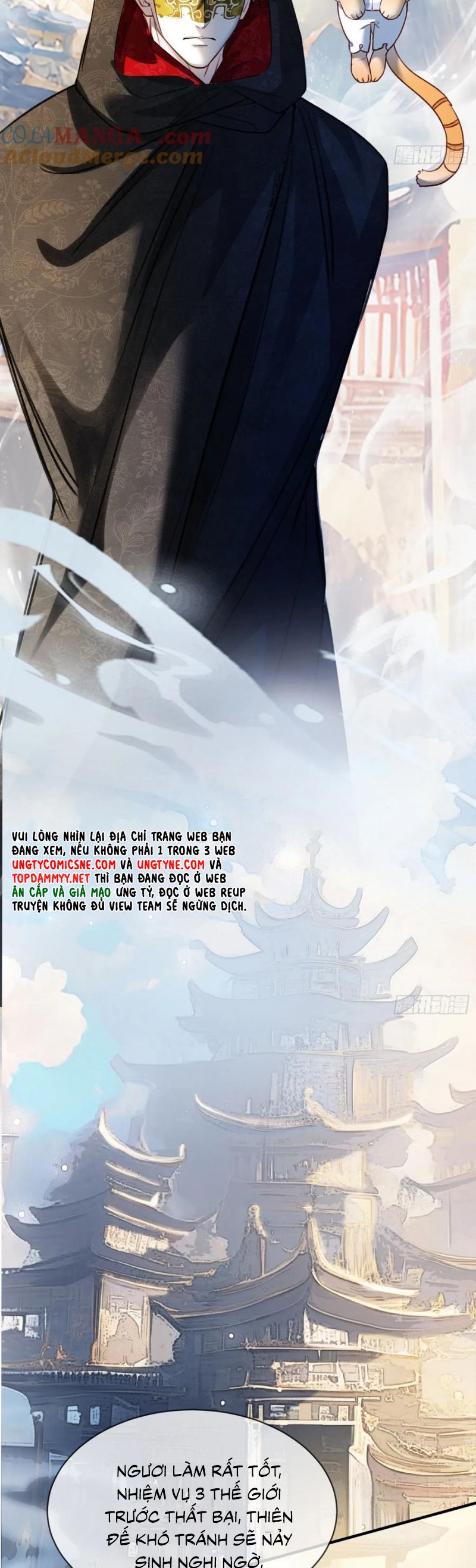 Xuyên Nhanh: Quan Hệ Gây Nghiện Chap 96 - Trang 3