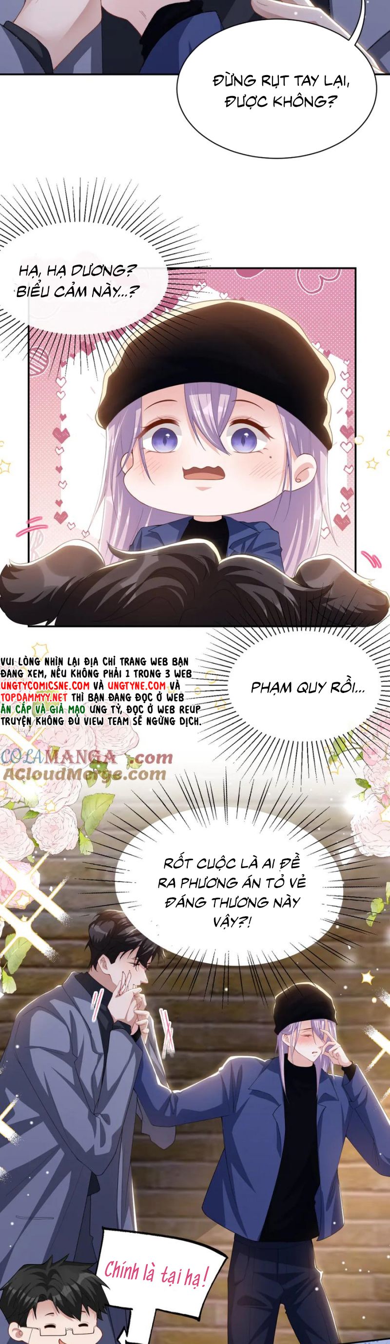 Quan Hệ Thế Thân Chap 188 - Next Chap 189