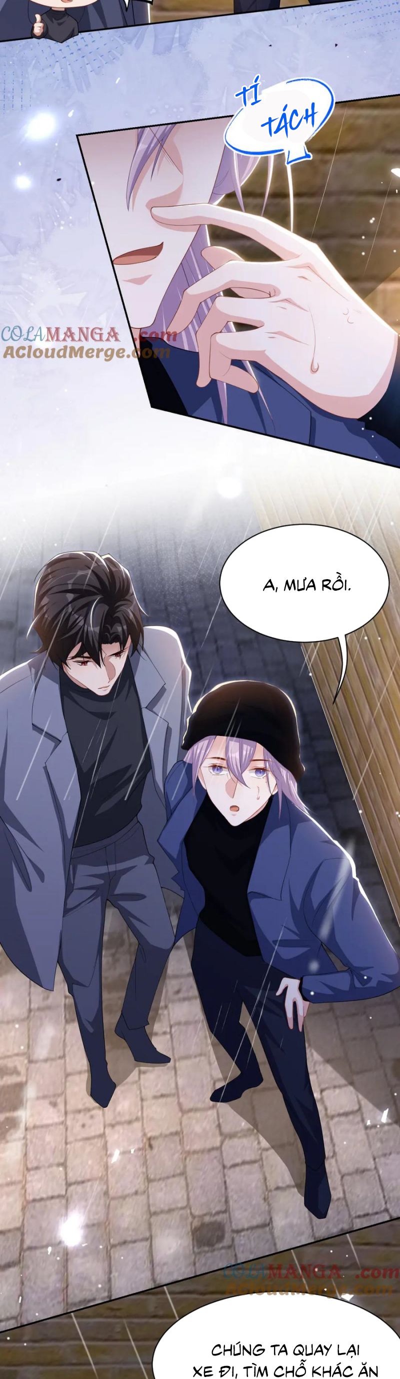 Quan Hệ Thế Thân Chap 188 - Next Chap 189