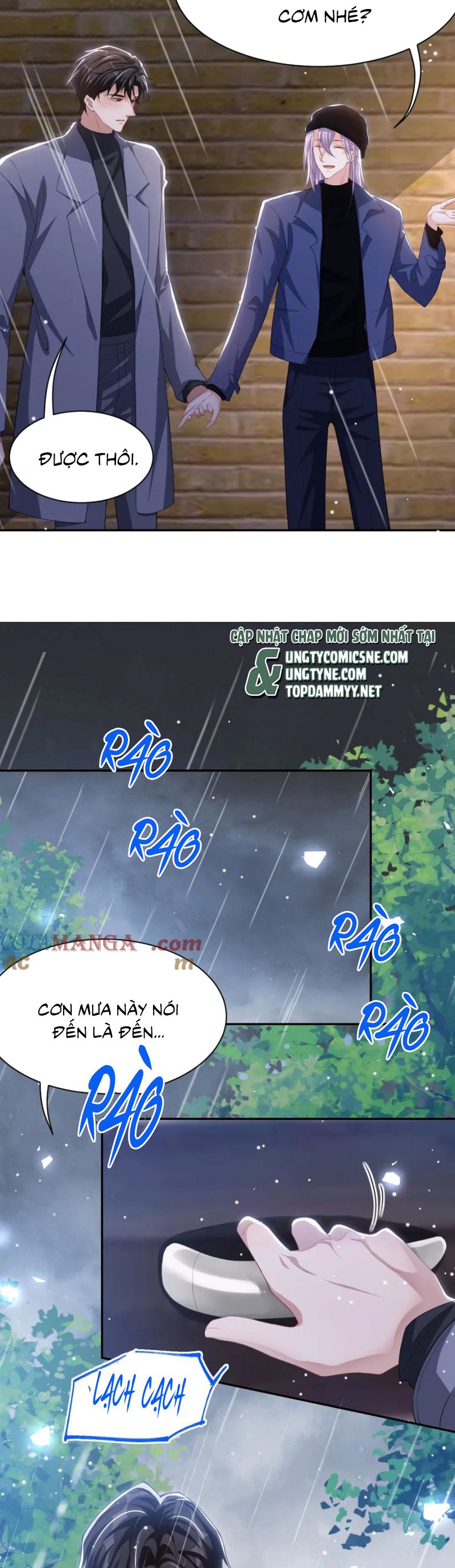 Quan Hệ Thế Thân Chap 188 - Next Chap 189