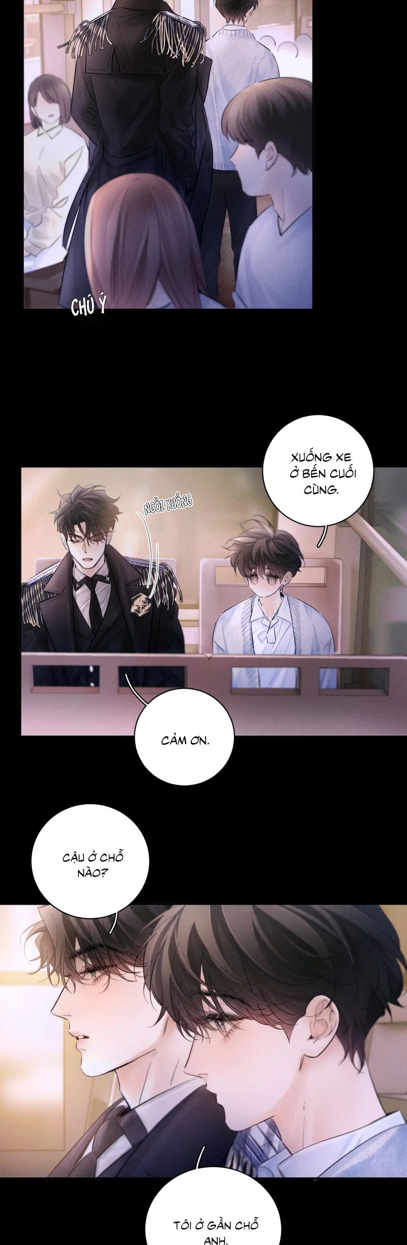 Cây Nấm Nhỏ Chap 53 - Trang 3