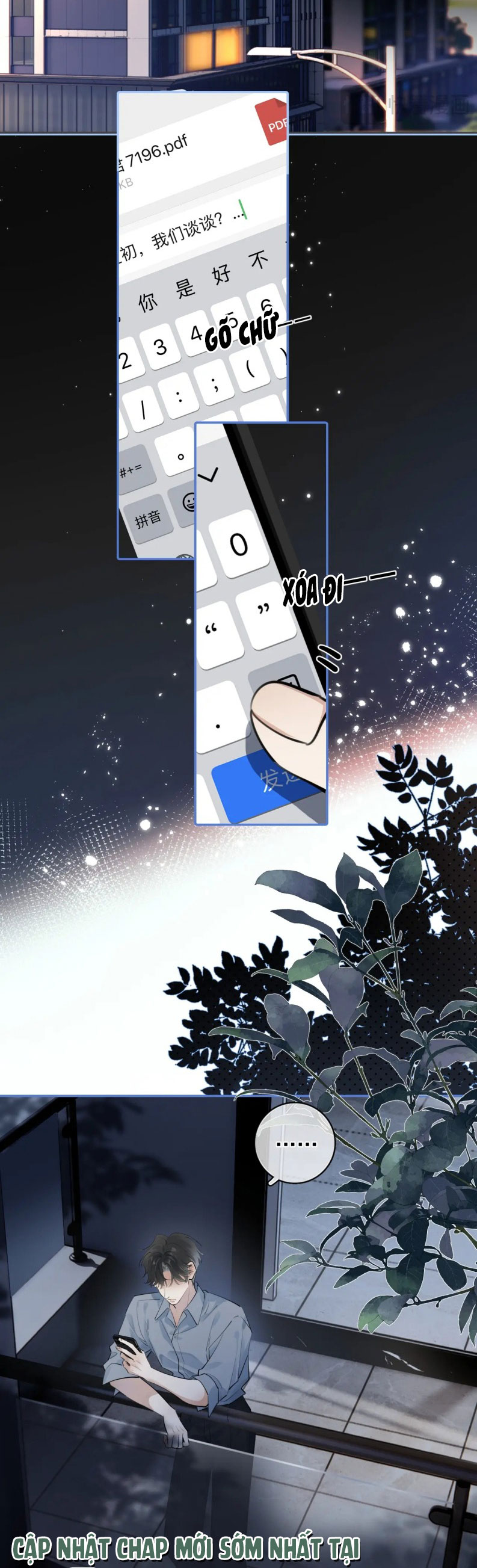 Cậu Vượt Giới Rồi Chap 57 - Trang 4