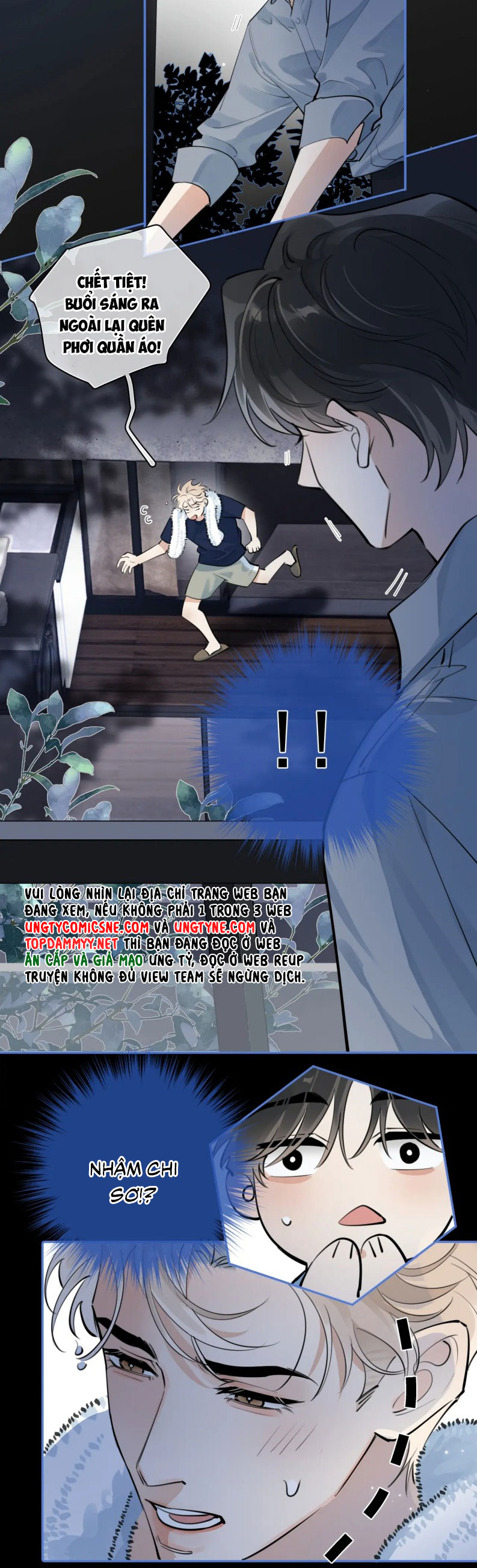 Cậu Vượt Giới Rồi Chap 57 - Trang 4