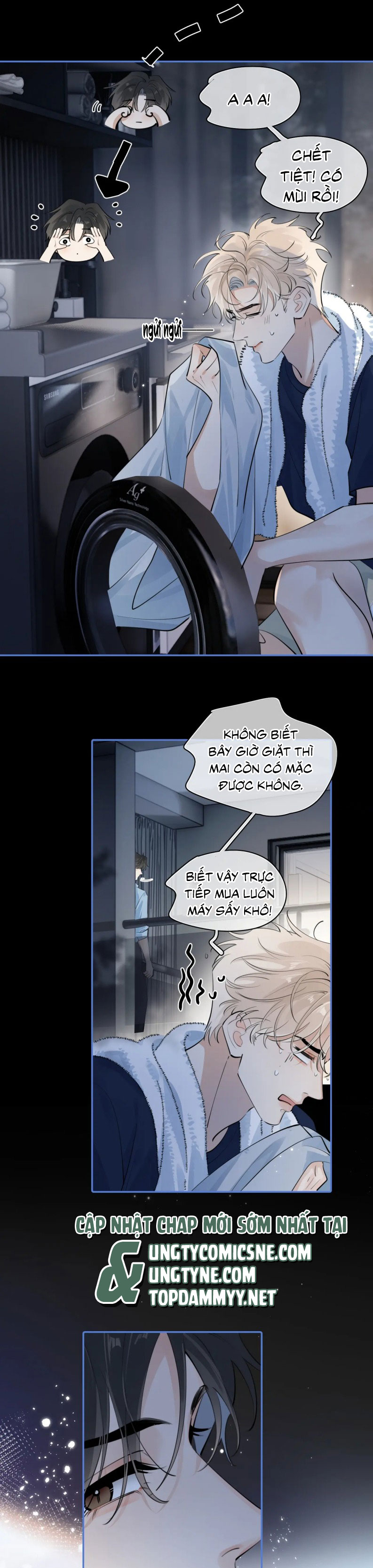 Cậu Vượt Giới Rồi Chap 57 - Trang 4