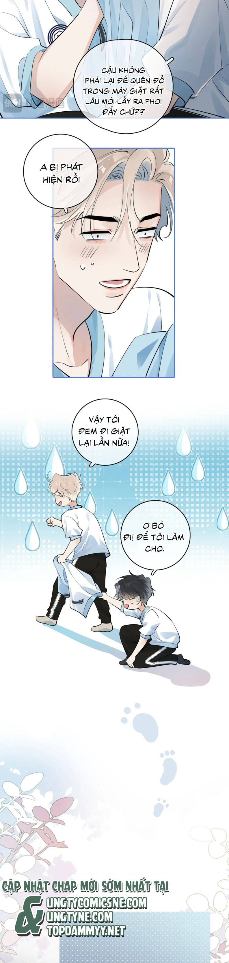 Cậu Vượt Giới Rồi Chap 57 - Trang 4