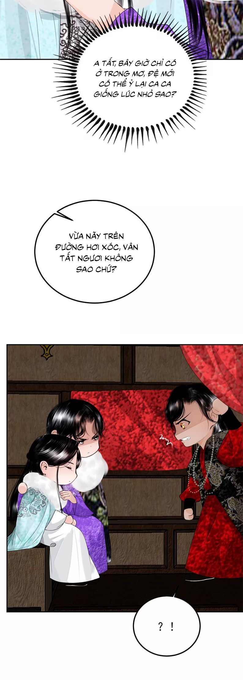 Cùng Quân Nói Chuyện Yêu Đương Chap 30 - Trang 4