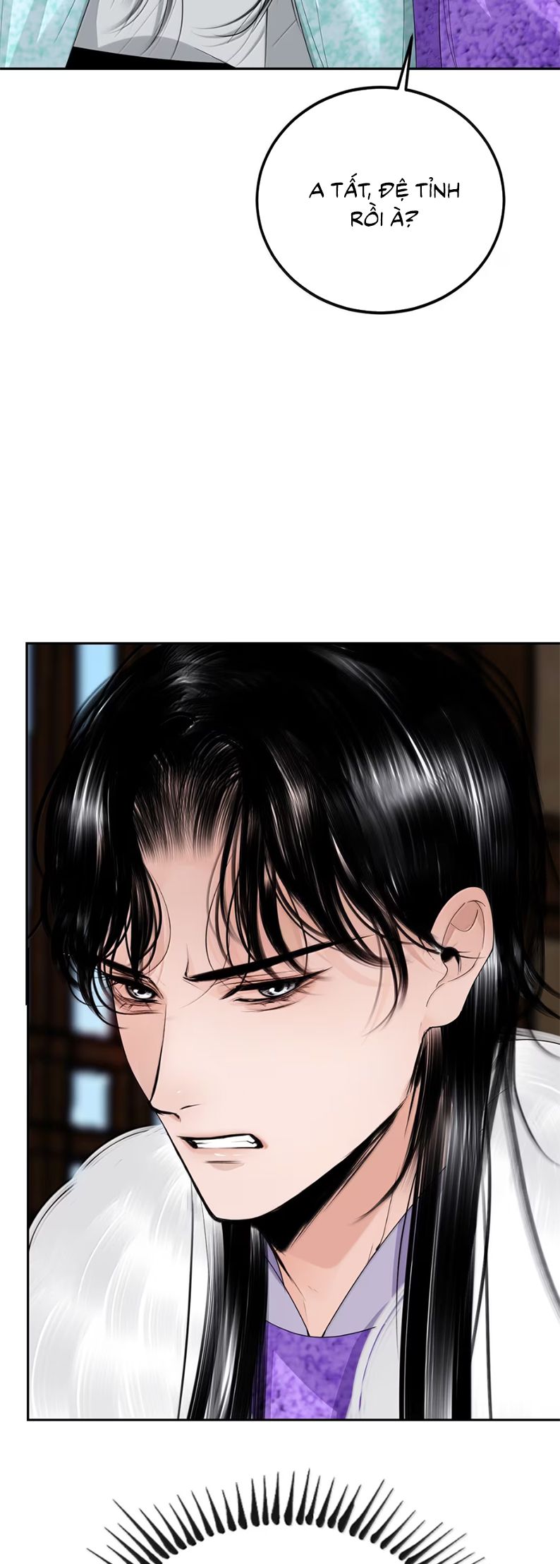 Cùng Quân Nói Chuyện Yêu Đương Chap 30 - Trang 4