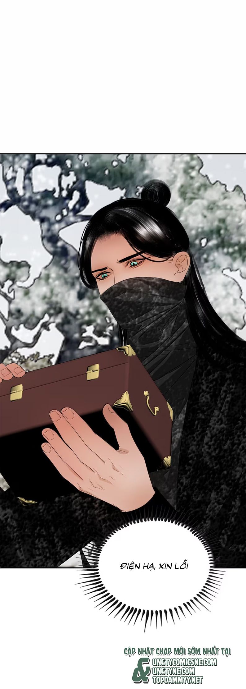 Cùng Quân Nói Chuyện Yêu Đương Chap 30 - Trang 4