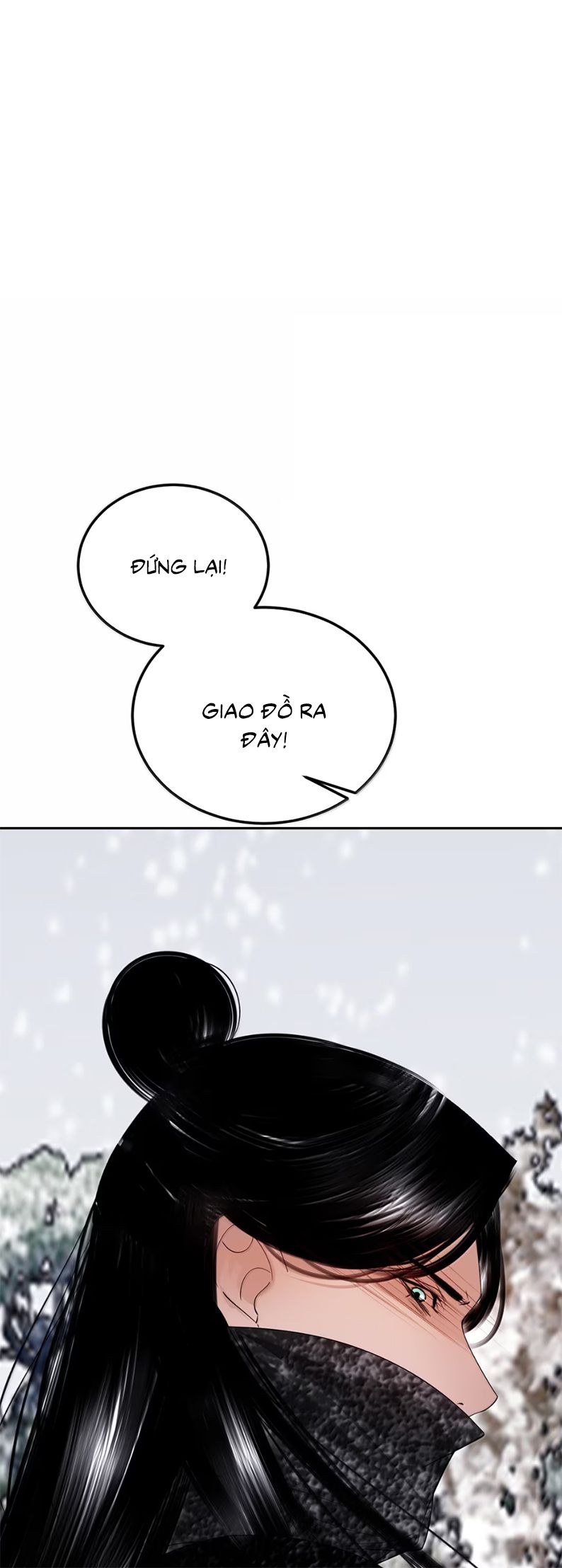 Cùng Quân Nói Chuyện Yêu Đương Chap 30 - Trang 4