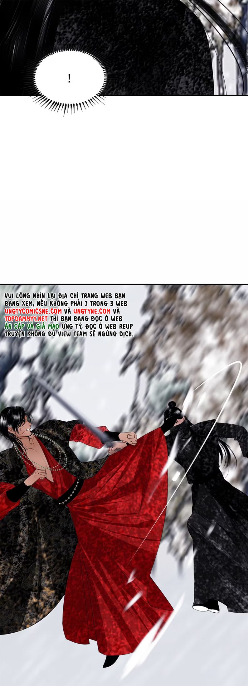 Cùng Quân Nói Chuyện Yêu Đương Chap 30 - Trang 4