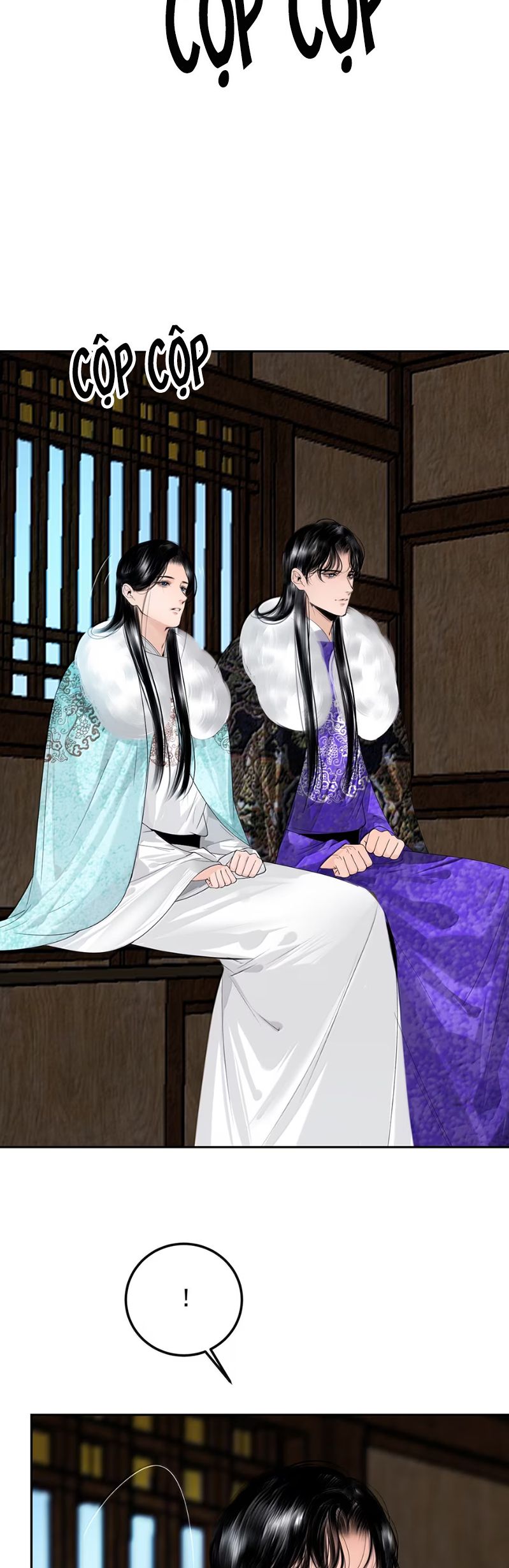 Cùng Quân Nói Chuyện Yêu Đương Chap 30 - Trang 4