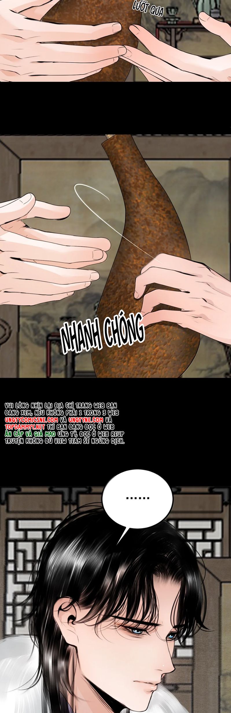 Cùng Quân Nói Chuyện Yêu Đương Chap 30 - Trang 4