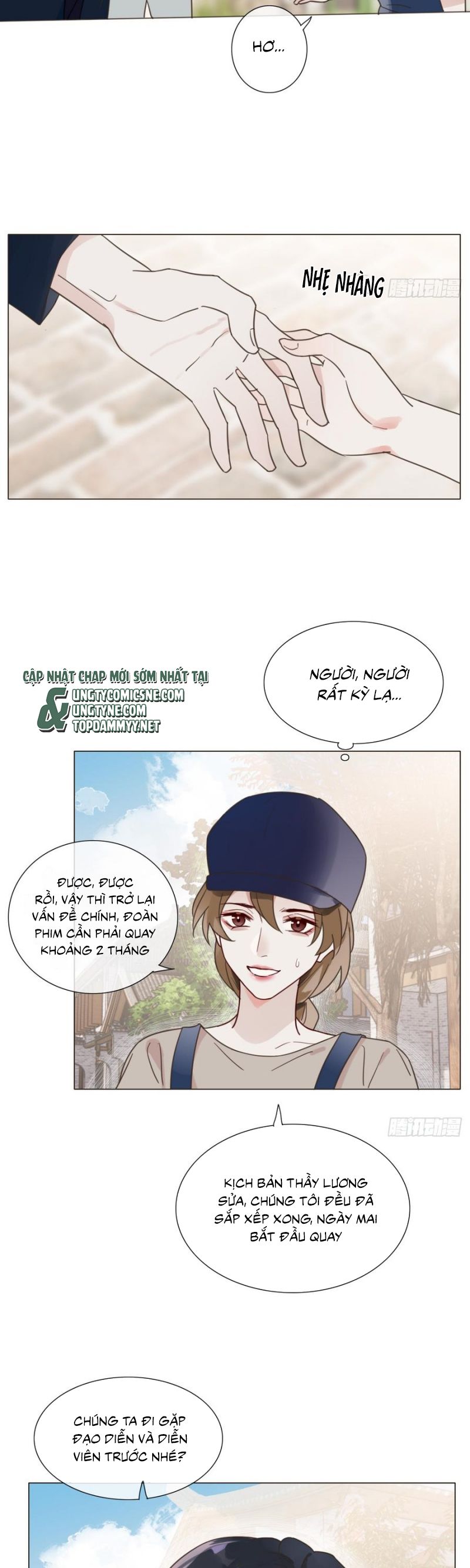 Chồng Trước Của Ma Hoàng Sống Lại Rồi Chap 10 - Trang 2