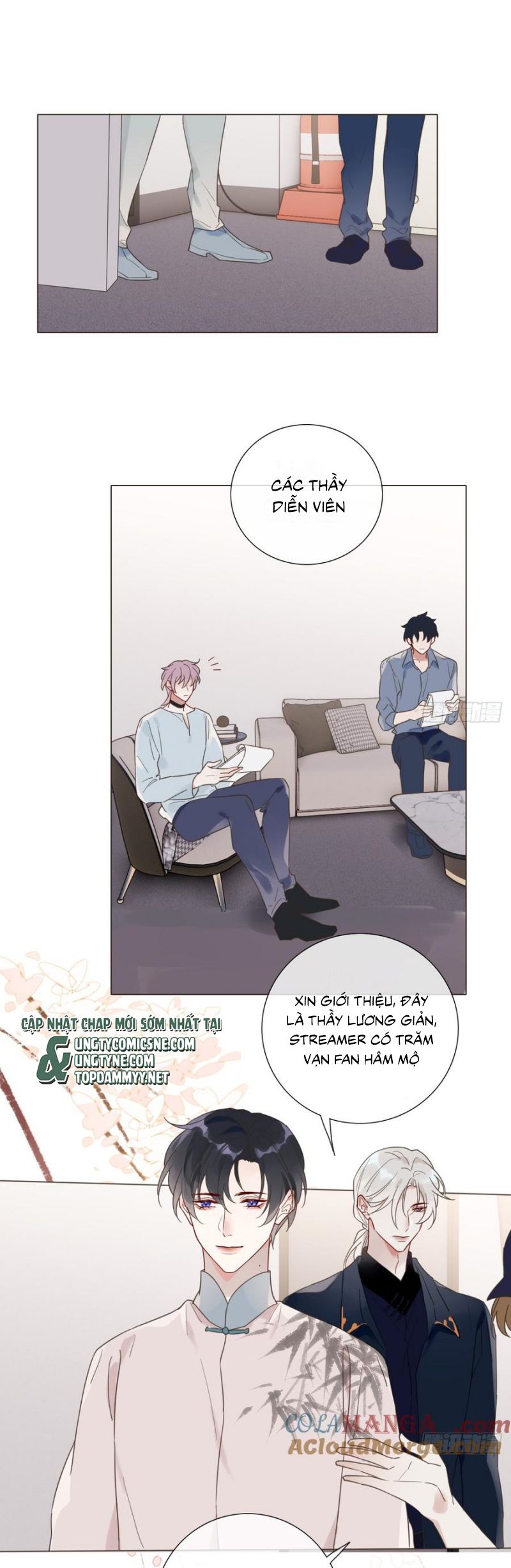Chồng Trước Của Ma Hoàng Sống Lại Rồi Chap 10 - Trang 2