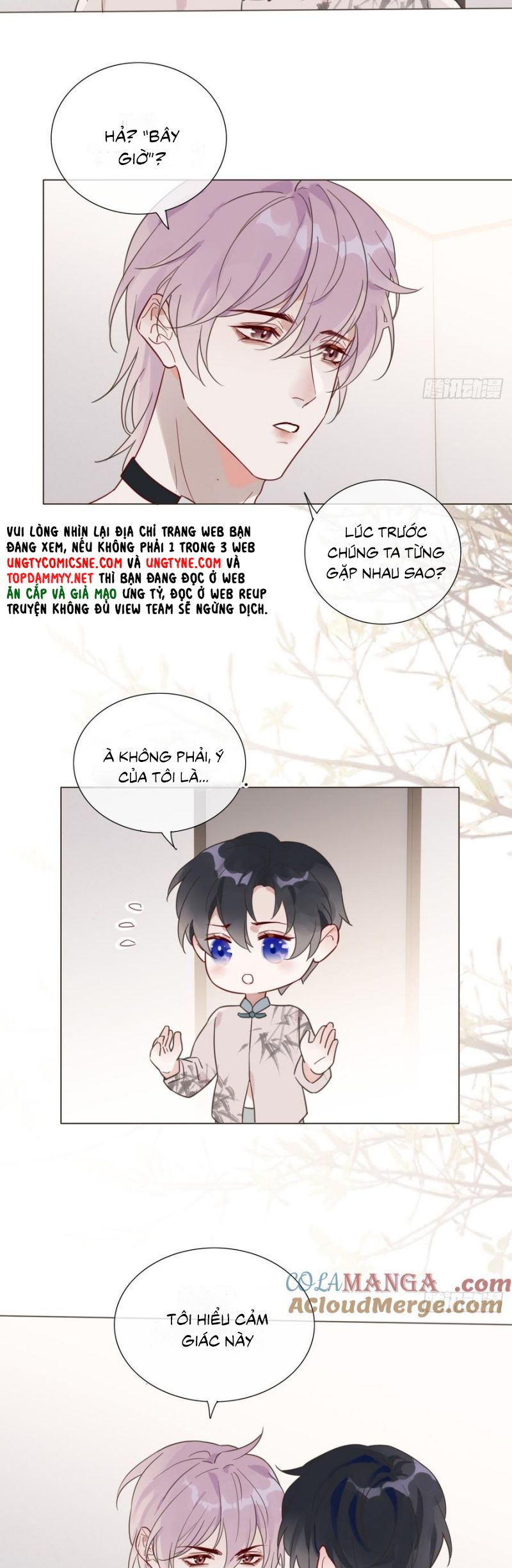 Chồng Trước Của Ma Hoàng Sống Lại Rồi Chap 10 - Trang 2
