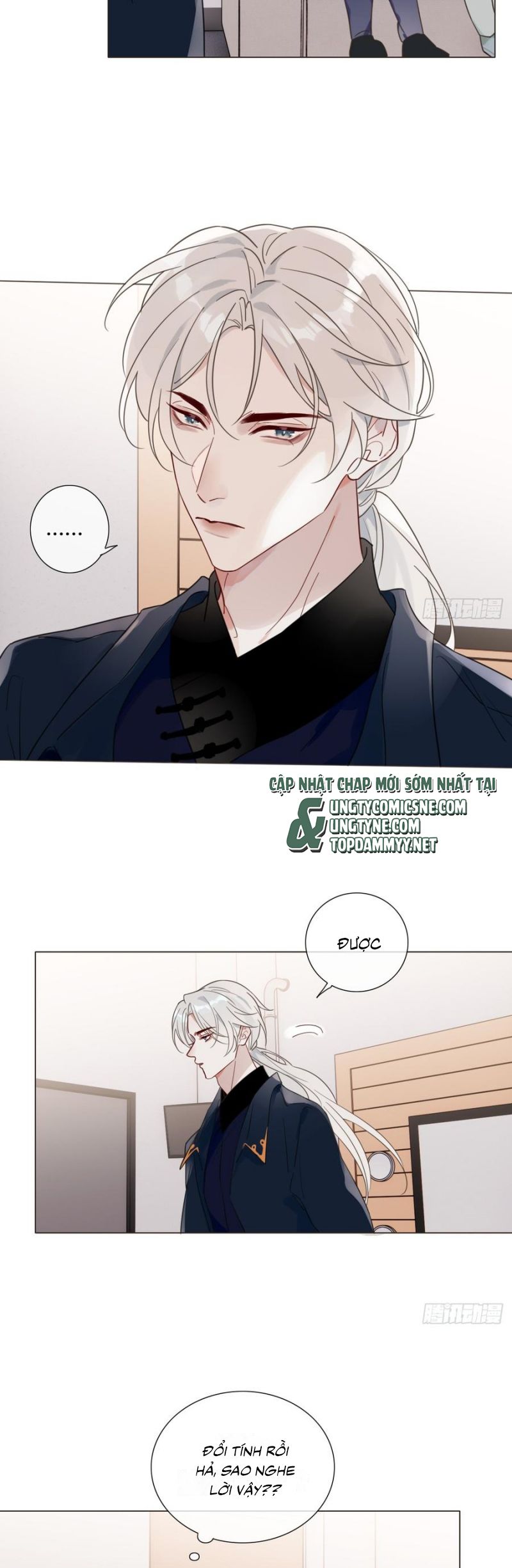 Chồng Trước Của Ma Hoàng Sống Lại Rồi Chap 10 - Trang 2