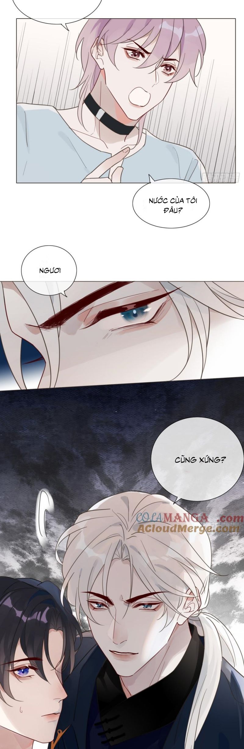 Chồng Trước Của Ma Hoàng Sống Lại Rồi Chap 10 - Trang 2