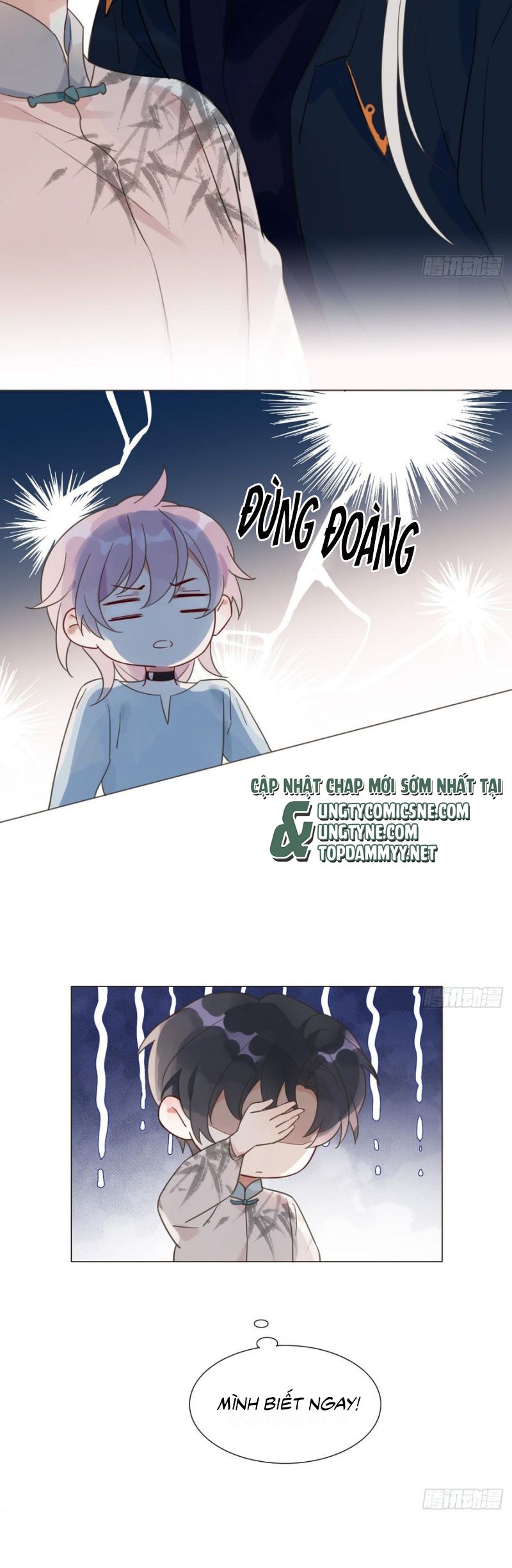 Chồng Trước Của Ma Hoàng Sống Lại Rồi Chap 10 - Trang 2