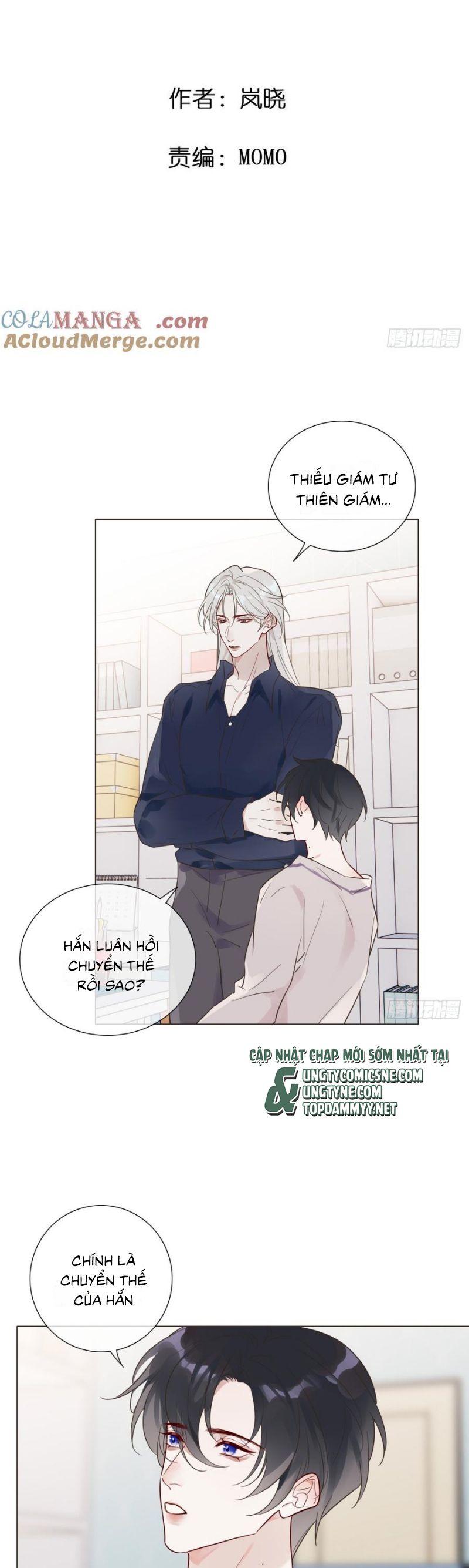 Chồng Trước Của Ma Hoàng Sống Lại Rồi Chap 10 - Trang 2