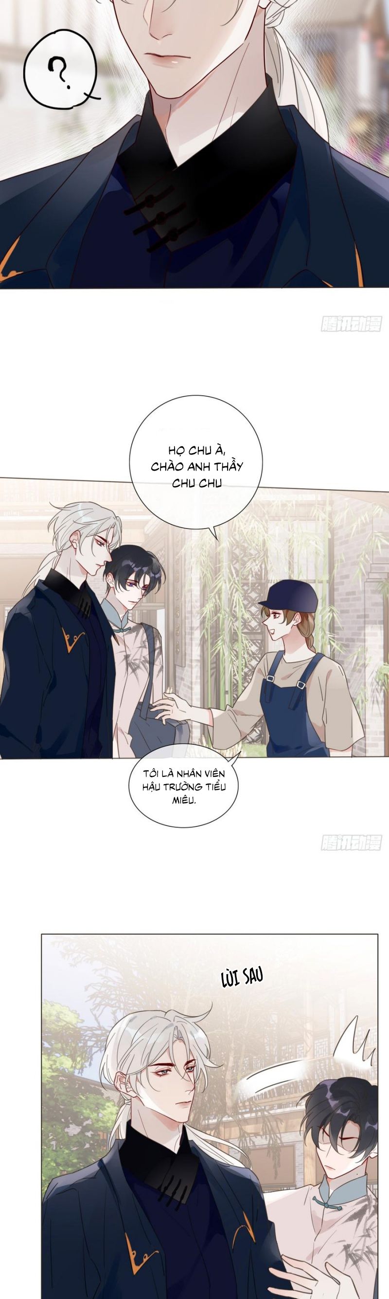 Chồng Trước Của Ma Hoàng Sống Lại Rồi Chap 10 - Trang 2