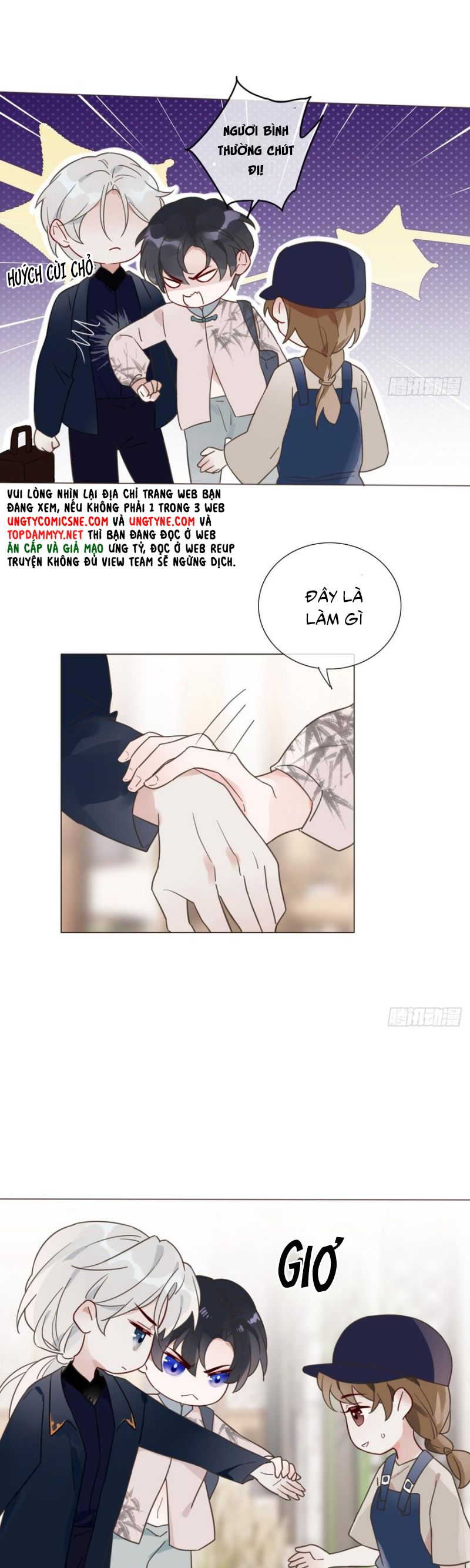 Chồng Trước Của Ma Hoàng Sống Lại Rồi Chap 10 - Trang 2