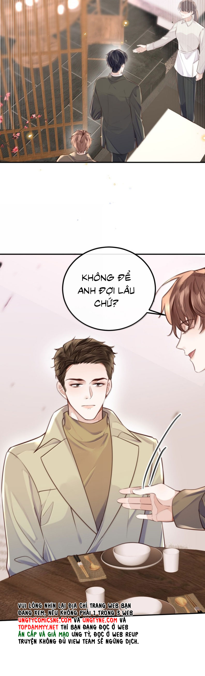 Tổng Tài Định Chế Tư Nhân Chap 126 - Trang 4