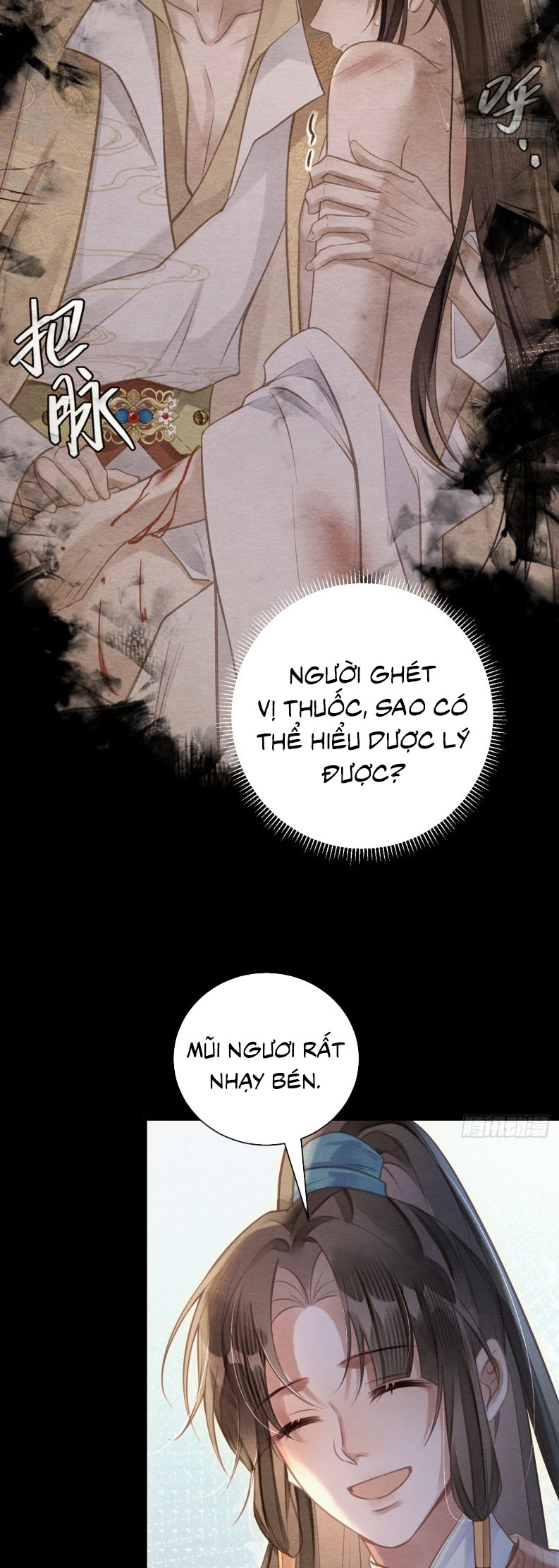 Cô Nhật Lạc Chap 9 - Trang 2
