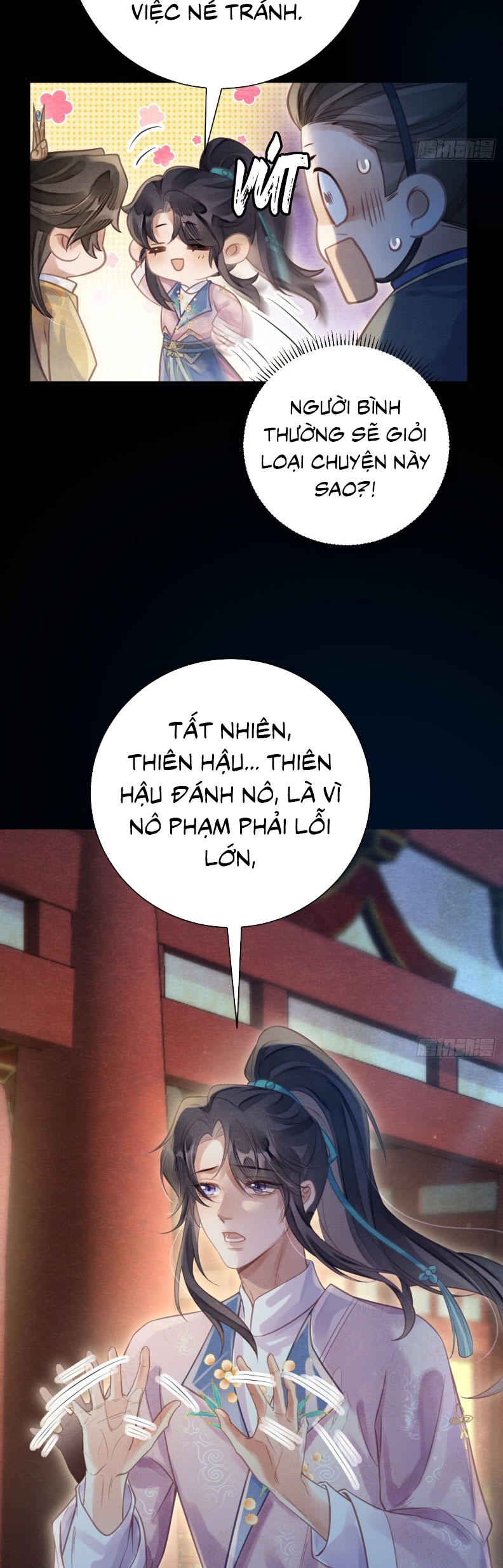 Cô Nhật Lạc Chap 9 - Trang 2