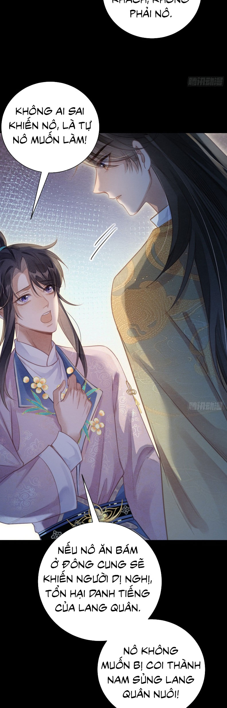 Cô Nhật Lạc Chap 9 - Trang 2