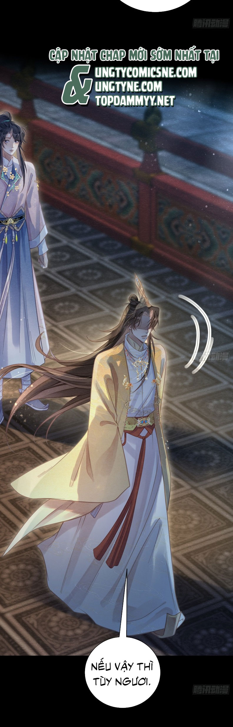 Cô Nhật Lạc Chap 9 - Trang 2
