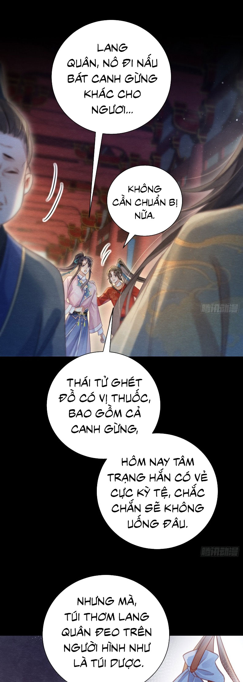 Cô Nhật Lạc Chap 9 - Trang 2