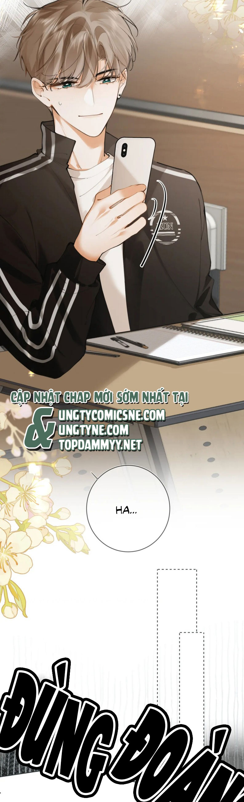 Tiếp Xúc Nguy Hiểm Chap 2 - Trang 2