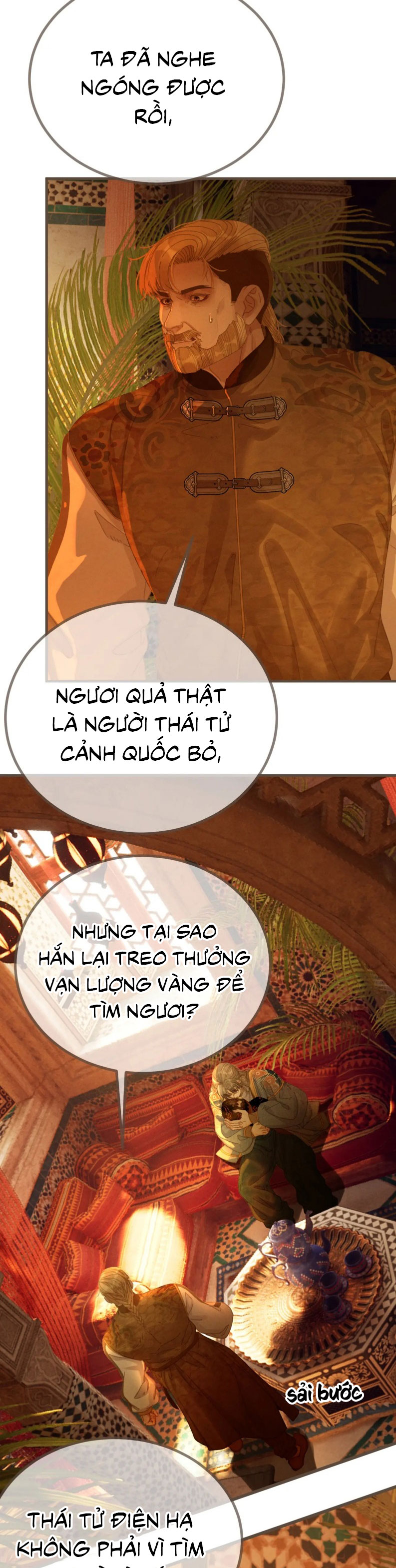 Á Nô 2: Thám Hoa Chap 68 - Next Chapter 69