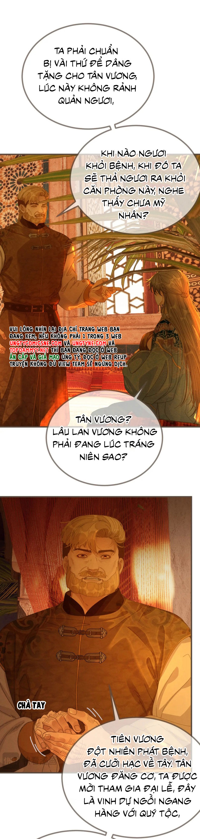 Á Nô 2: Thám Hoa Chap 68 - Next Chapter 69