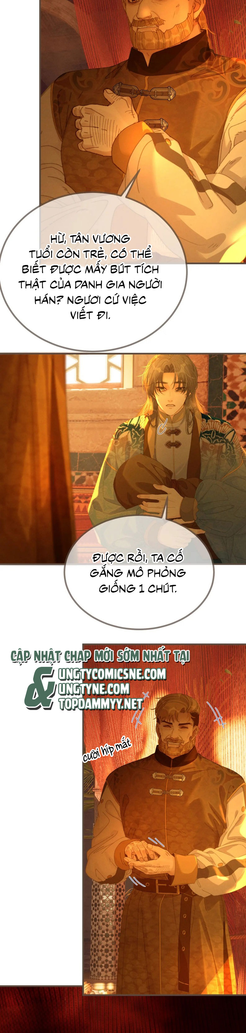 Á Nô 2: Thám Hoa Chap 68 - Next Chapter 69