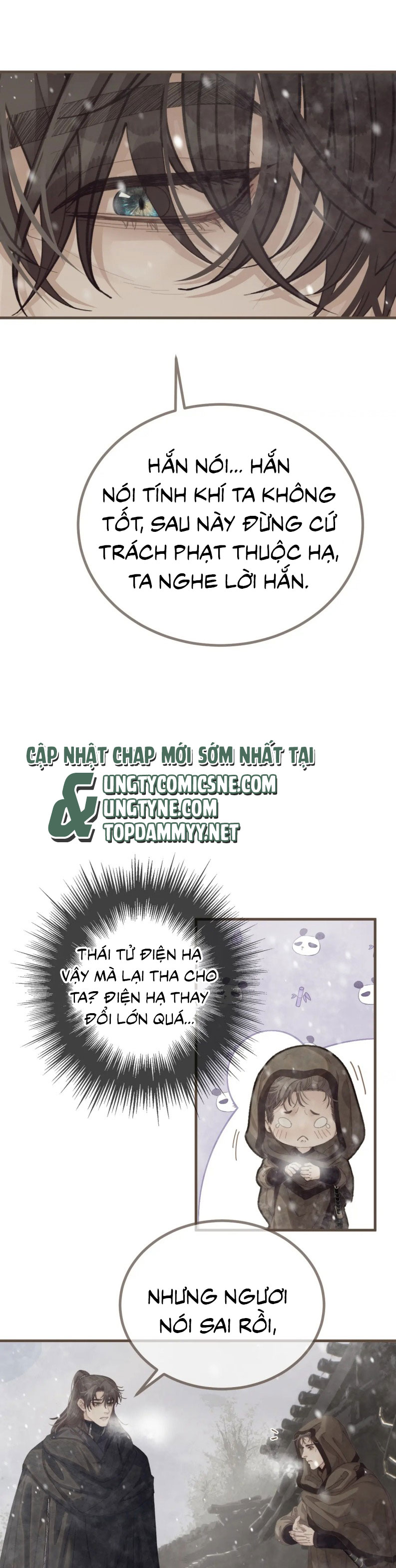 Á Nô 2: Thám Hoa Chap 68 - Next Chapter 69