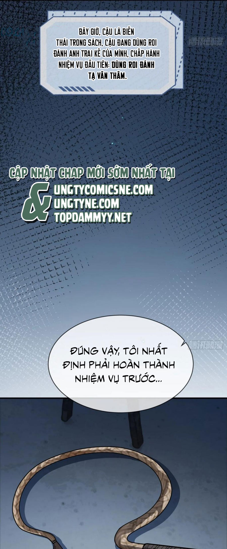 Xuyên Nhanh: Quan Hệ Gây Nghiện Chap 97 - Trang 3