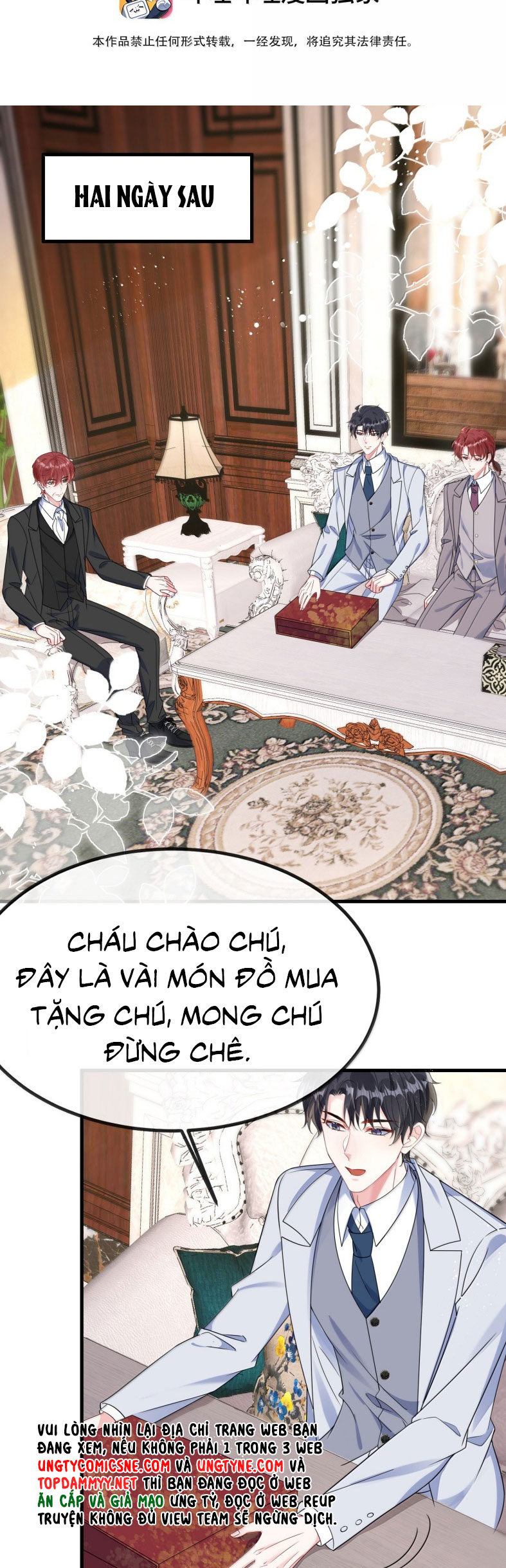 Giáo Bá Là Một Tên Yêu Tinh Chap 149 - Trang 3