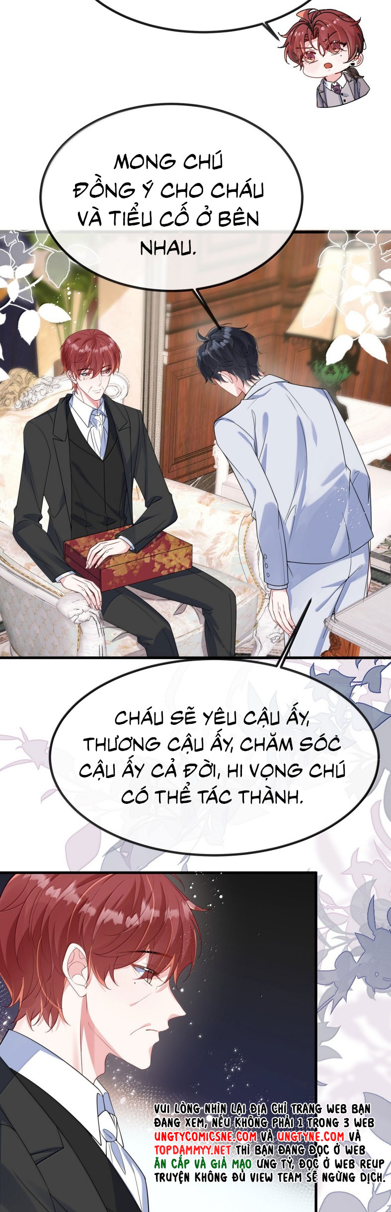 Giáo Bá Là Một Tên Yêu Tinh Chap 149 - Trang 3