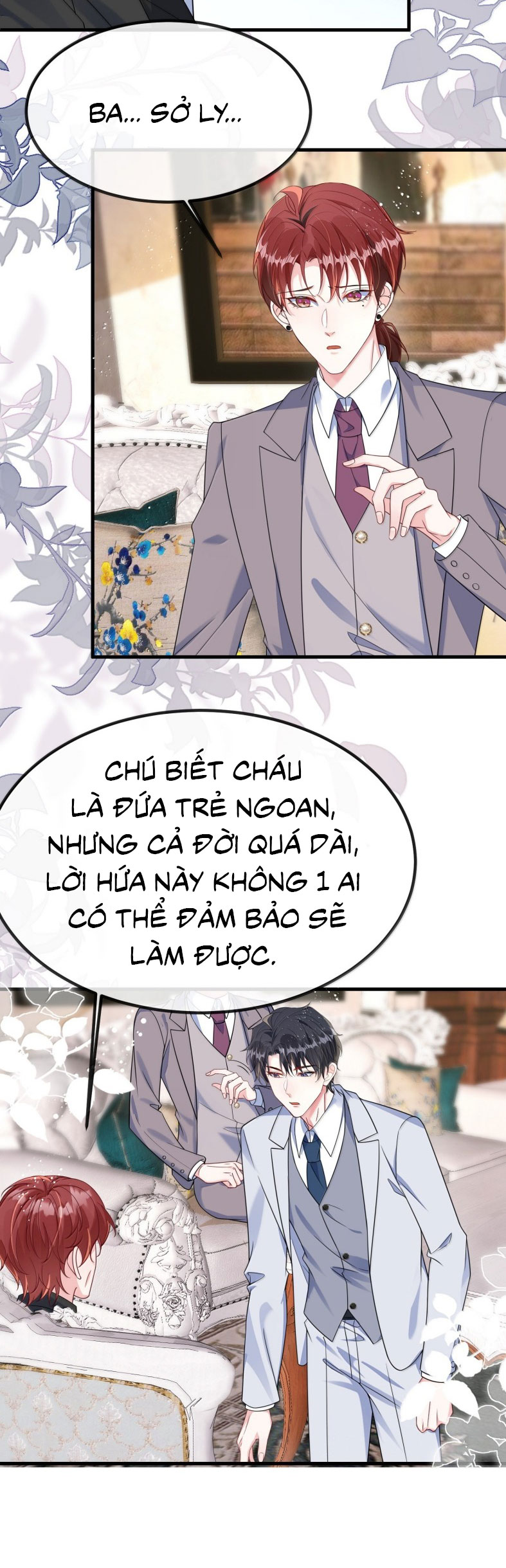 Giáo Bá Là Một Tên Yêu Tinh Chap 149 - Trang 3